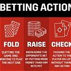 poker bet meaning